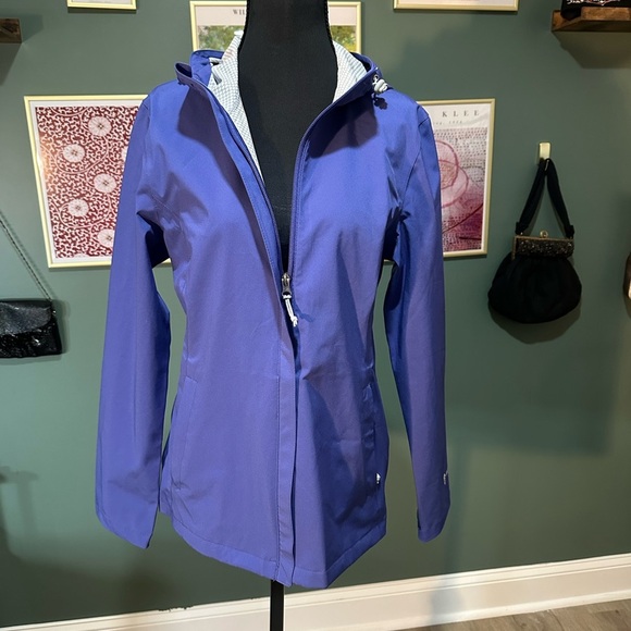 Free Country Purple Rain Jacket for Outdoor Adventures Size S 😻 - Picture 4 of 6